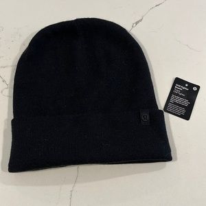 Lululemon chill fighter beanie - black